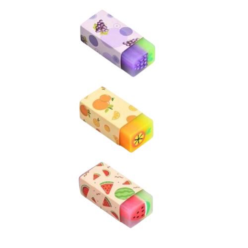 Gomme fruit