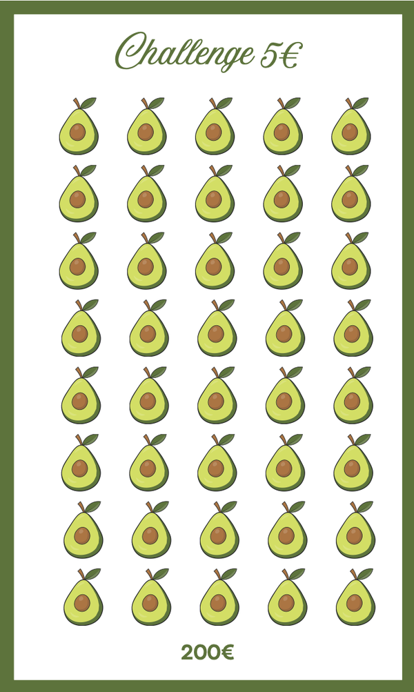 Challenge 5€ avocats