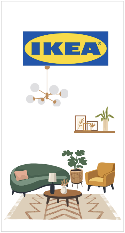 Page de garde Ikea