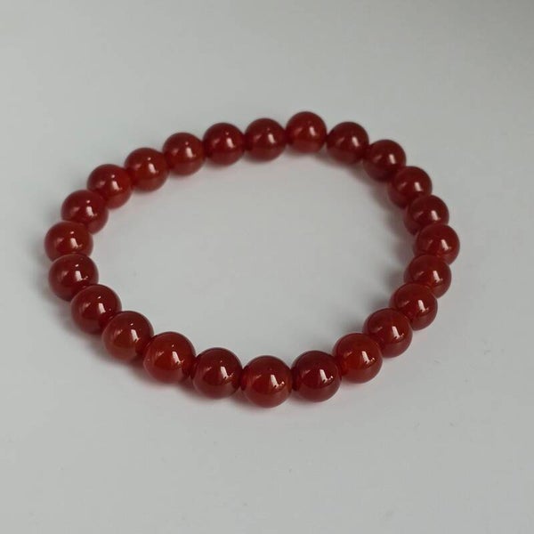 Carneool Armband: Vuur, Passie en Creativiteit