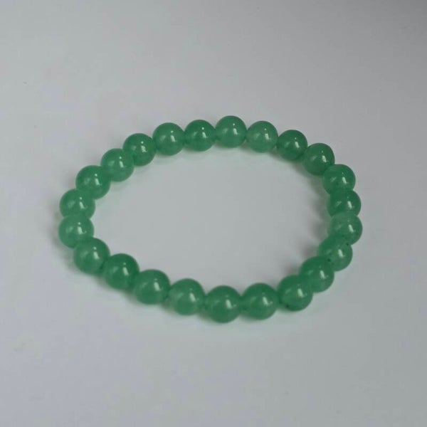 Groene Aventurijn Armband: De Steen van Geluk en Voorspoed