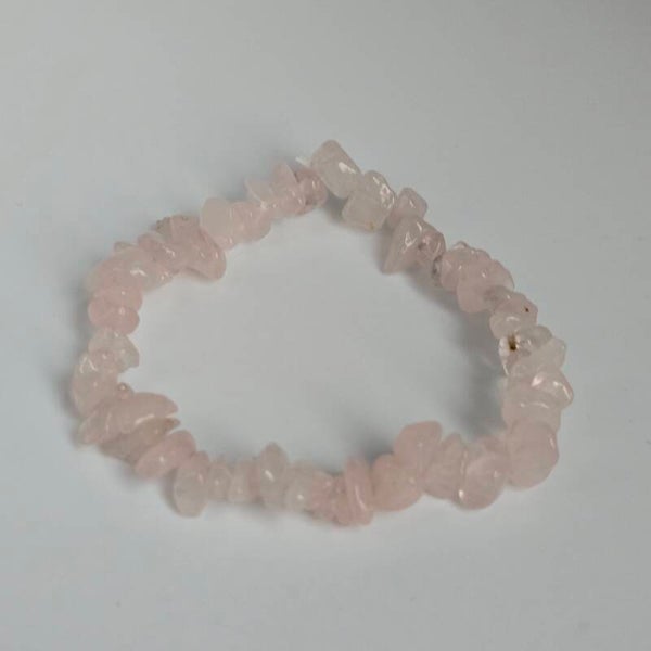 Rozenkwarts Armband: De Steen van Onvoorwaardelijke Liefde