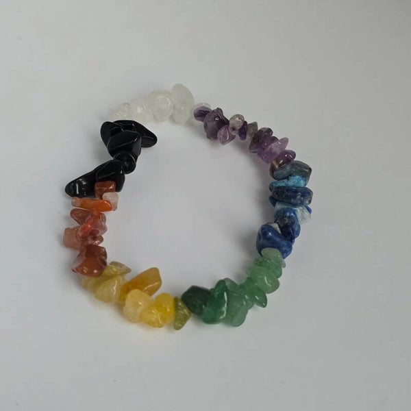 7 Chakra Healing Armband met Bescherming