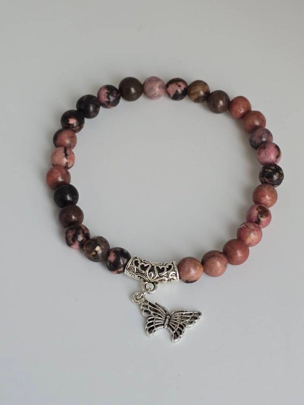 Rodoniet & Transformatie Vlinder