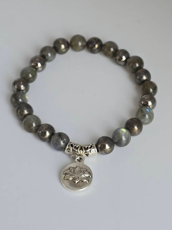 Labradoriet, Pyriet & Lotus