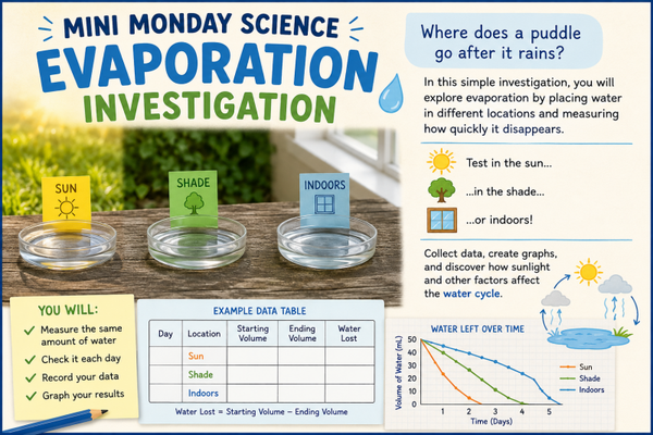 Free Mini - Evaporation
