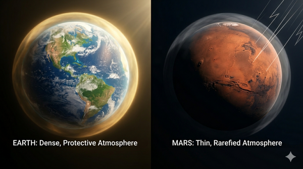 Our Place in Space