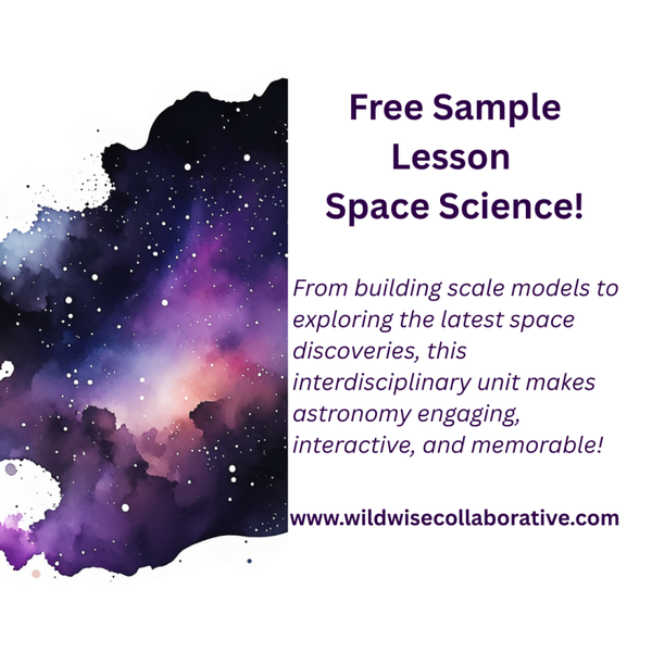 Free Our Place in Space: Hands-On Space Science Sample