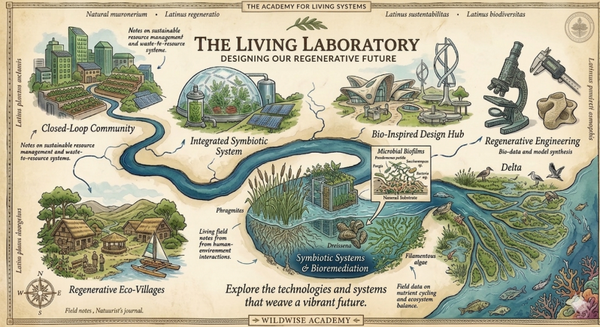 Designing A Regenerative Future