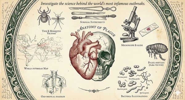 Biology; Plagues, Pathogens & Putrefaction