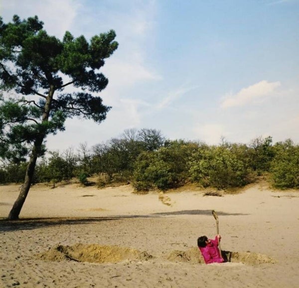 Iris Loonen, 'ene gat met 't andere vullen'