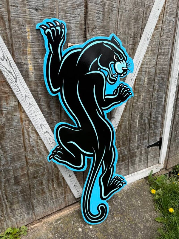Traditional panther.