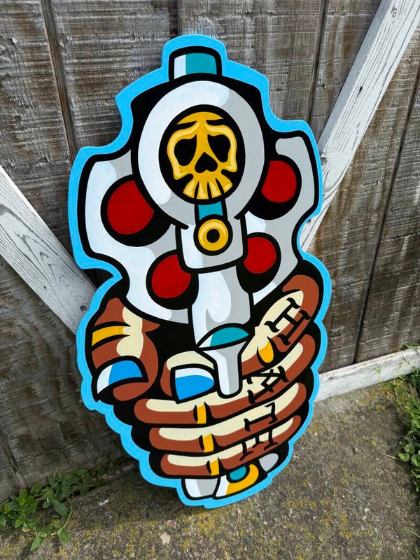 Trad gun