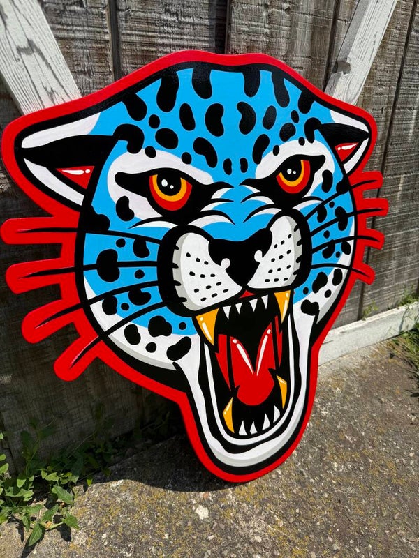 Trad panther