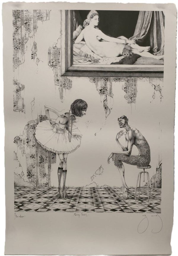 Adolfo Arenas Alonso - Pretty Things