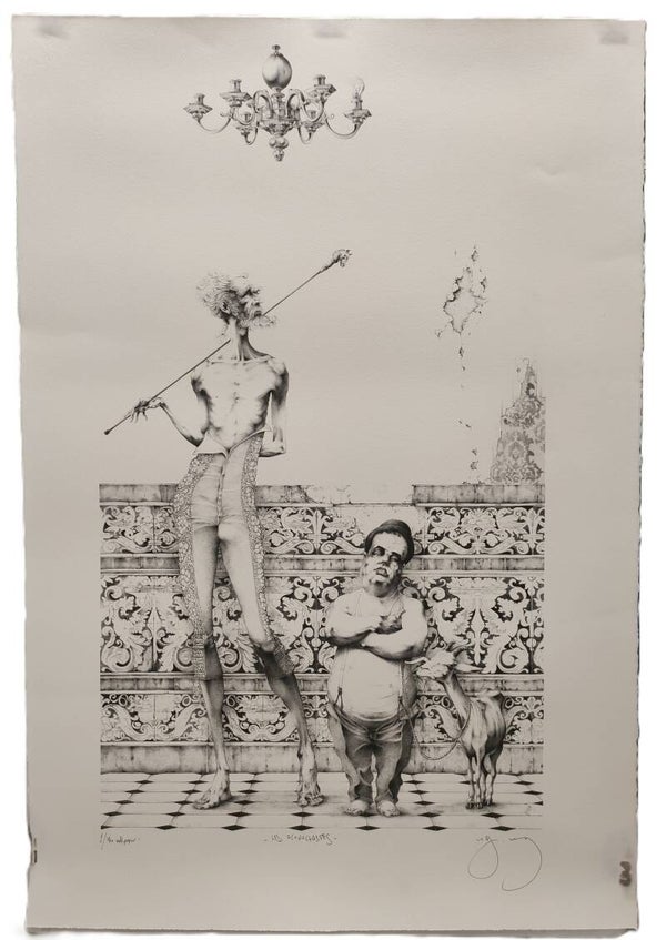 Adolfo Arenas Alonso - Les Iconoclastes