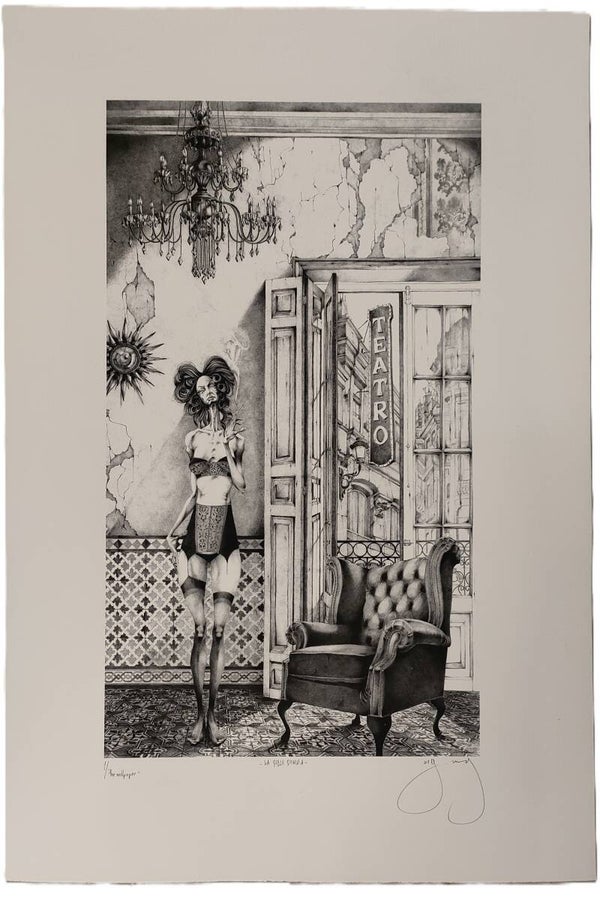 Adolfo Arenas Alonso - La Dolce Donna