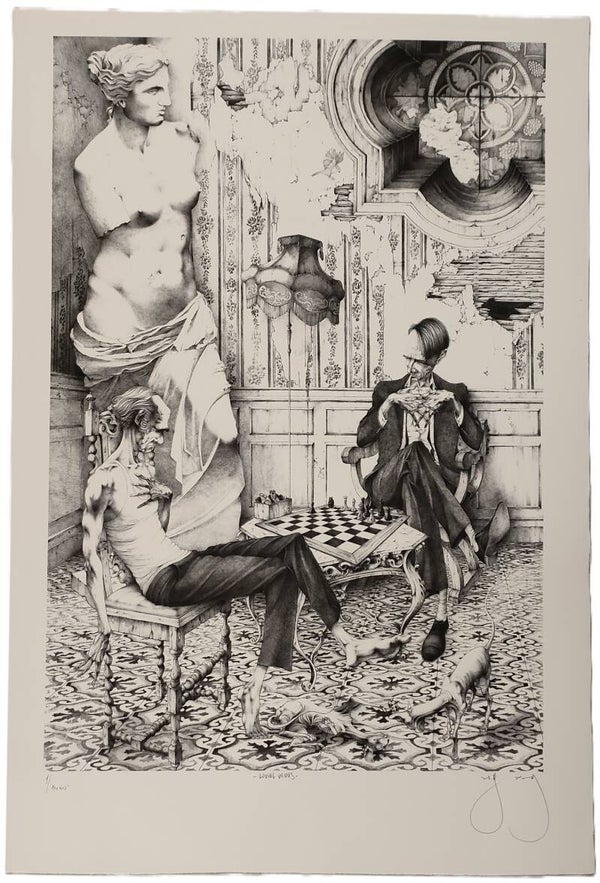 Adolfo Arenas Alonso - Loving Venus