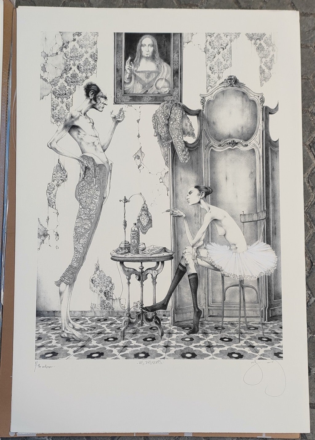 Adolfo Arenas Alonso - Les Insolents