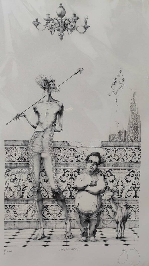 Adolfo Arenas Alonso - Les Iconoclastes