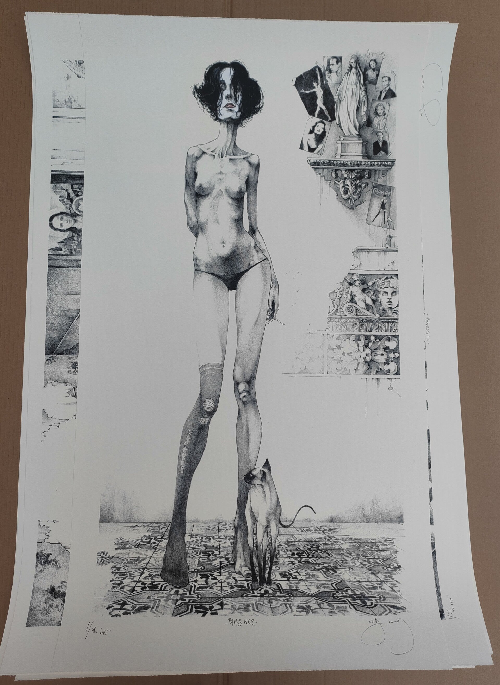 Adolfo Arenas Alonso - Bless her