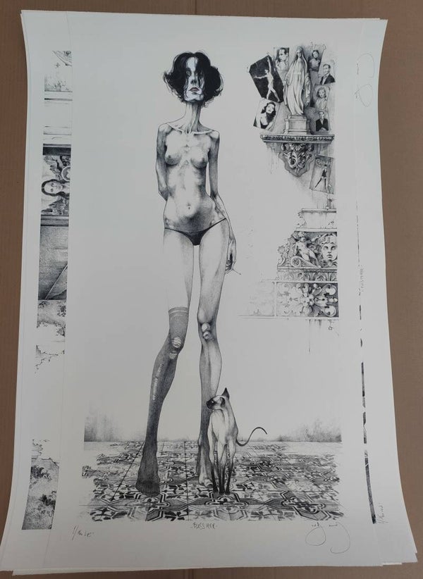 Adolfo Arenas Alonso - Bless her