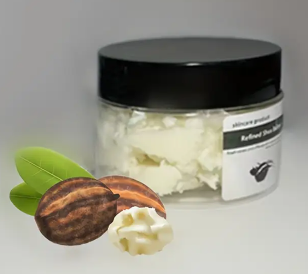 Beurre de karité 100% pur