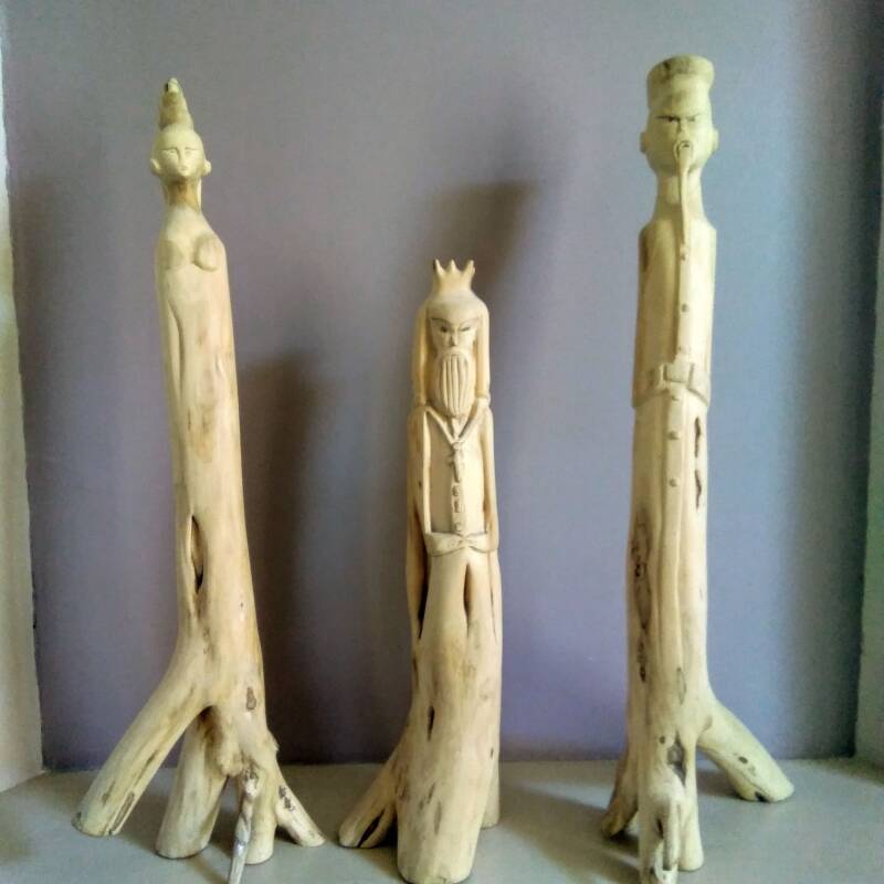 Chinoiserie par Géry Buissard