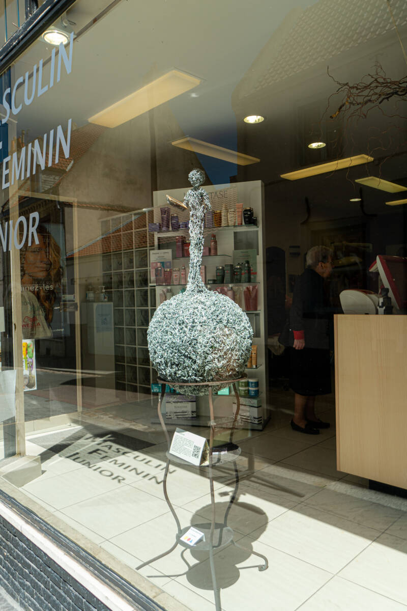 Sculpture de Basuyaux