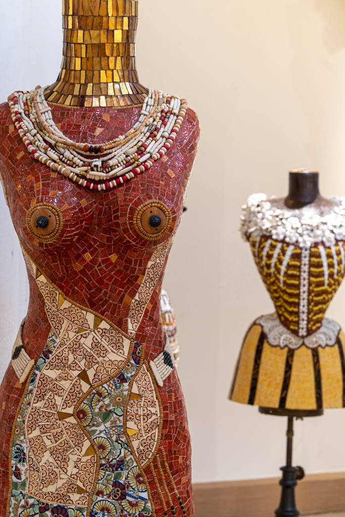 Mosaïque Création Annie Busin