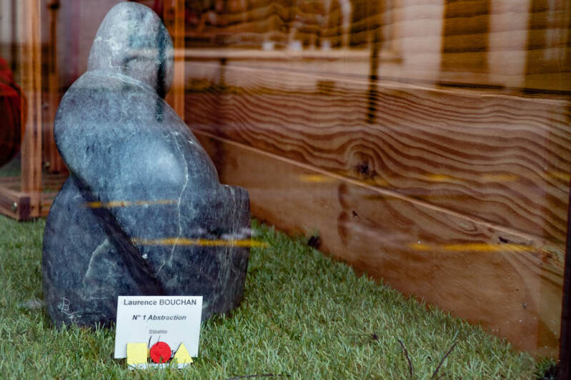 Laurence Bouchan Chez JMTS High Society