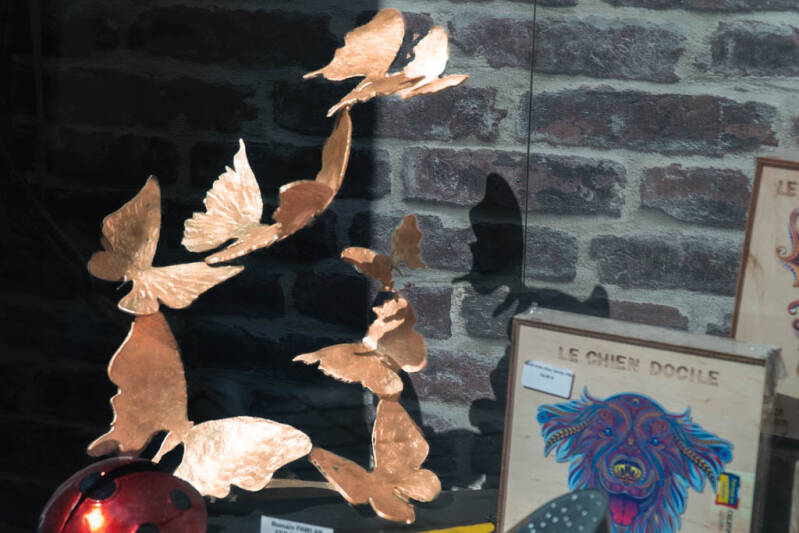 Romain Pawlak Chez La Bonne Pioche