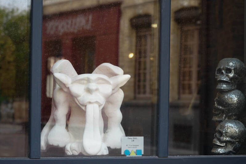 Dany Bail Chez l' atelier de Marcel's