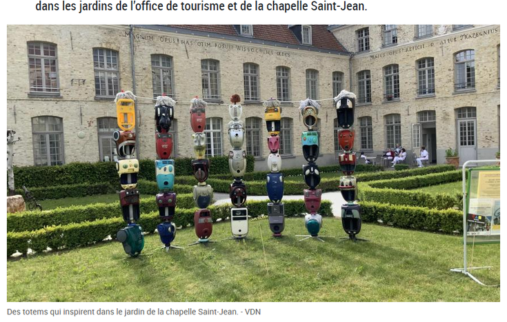 "Quand Totem T'aspire au Bonheur de Jeff Olsen