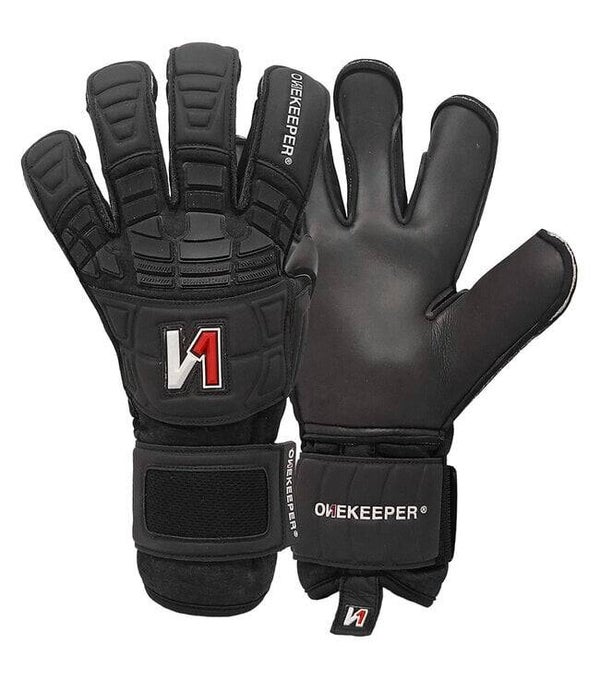 ONEKEEPER Solid Black Junior