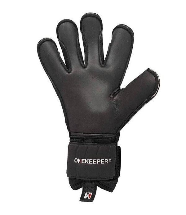 ONEKEEPER Solid Black Junior (incl. fingersave)