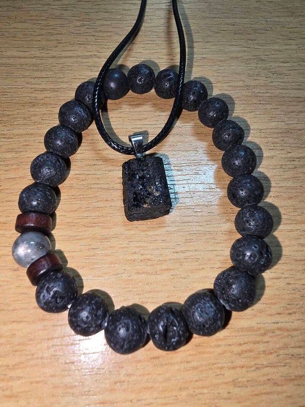 Turmalin set