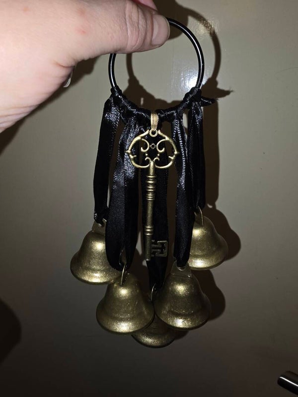 Hexen Glöckchen