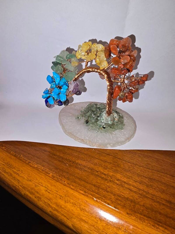 Bonsai Bäumchen 7 Chakren
