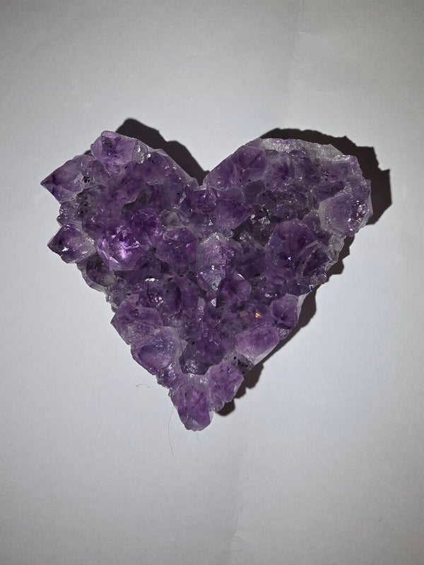 Amethyst Herz