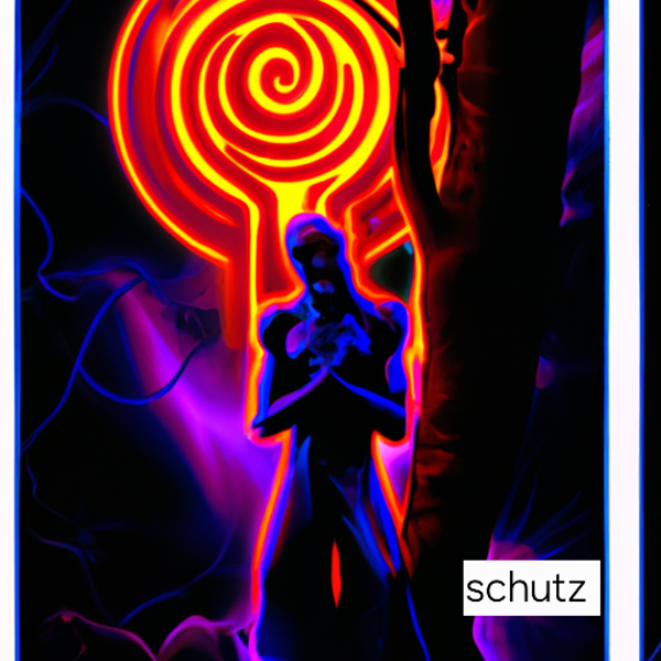 Schutz spell jar