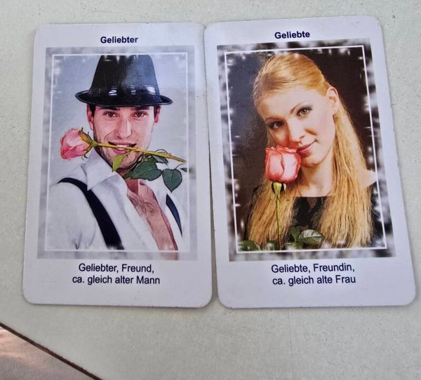 Was hält er denn von dir?