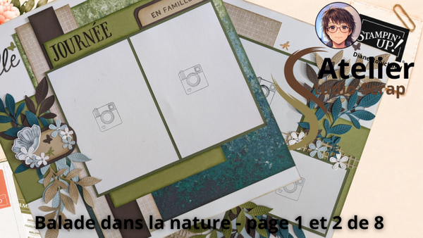 PAGE 1 ET 2 - BALADE DANS LA NATURE