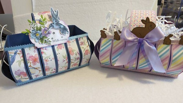 PANIER DE PÂQUES OU CADEAU