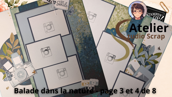 PAGE 3 ET 4 - BALADE DANS LA NATURE