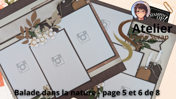PAGE 5 ET 6 - BALADE DANS LA NATURE
