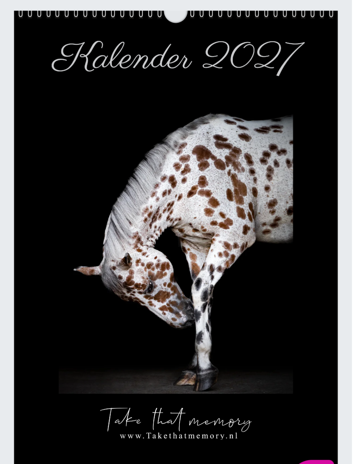 Kalender 2027 a4 formaat
