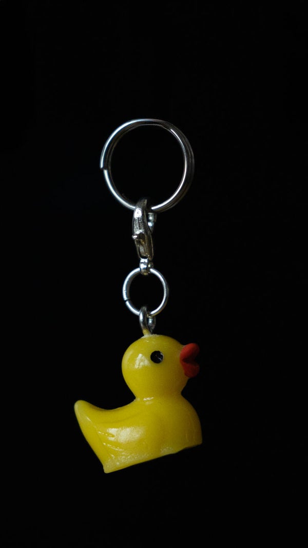 Chevalure little duck charm