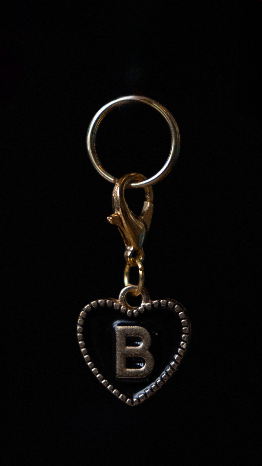 Chevalure letter zwart