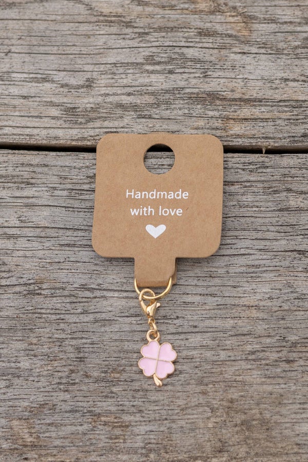 chevalure roze lucky charm